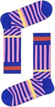Happy Socks Stripes & Stripes Socks, Maat 36/40