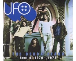 The Best Of The Decca Years 1970-1973