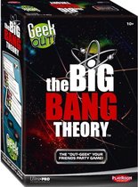 Geek Out! Big Bang Theory