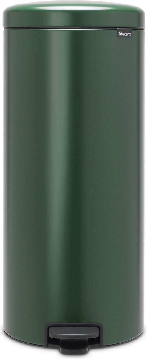 Goedkoopste Brabantia NewIcon Prullenbak - 30 liter - Pine Green