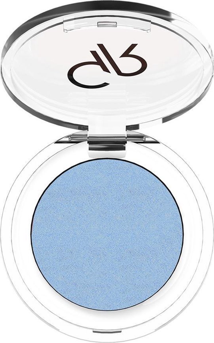 Golden Rose Golden Rose Soft Color Mono Eyeshadow 60- Pearly, glans oogschaduw