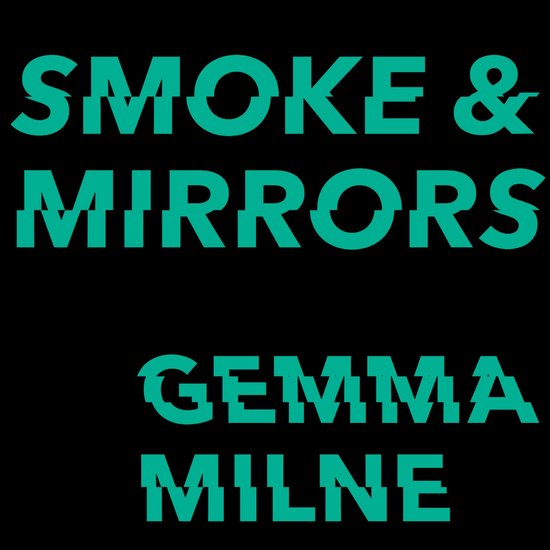 Smoke & Mirrors - cover