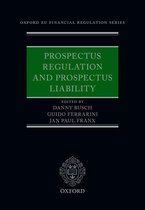 Oxford EU Financial Regulation - Prospectus Regulation and Prospectus Liability