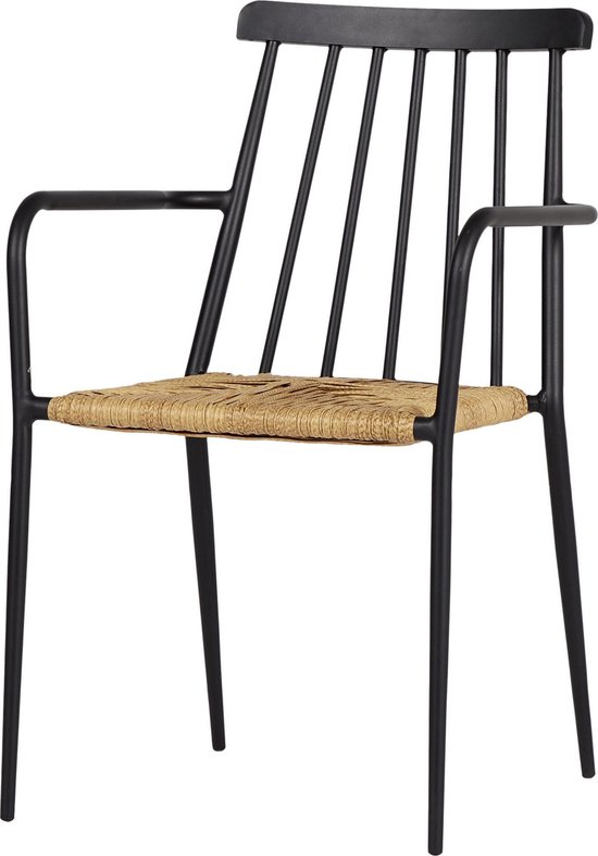 Dance tuintafel en 4 stoelen.