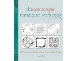 Zentangle Untangled Workbook