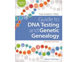 The Family Tree Guide to DNA Testing and Genetic Genealogy