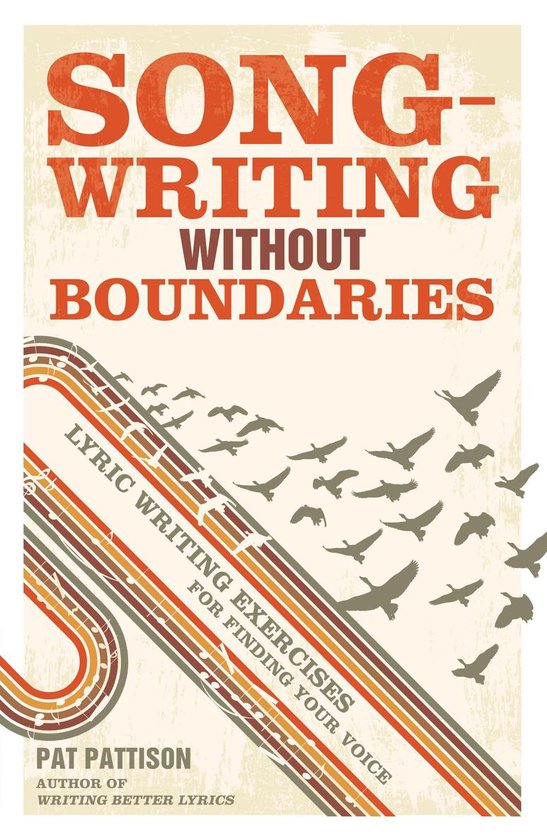 Songwriting Without Boundaries - cover