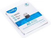 Cudy WL 650 USB Dual Band WU650 AC650