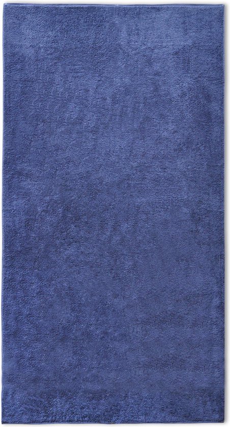 Strandlaken 100 x 200cm - 500gram - donker blauw - navy