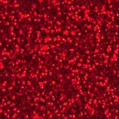 EMGP007 Embossingpoeder Nellie Snellen - Super sparkle "Red" - embossing poeder rood met glitters - kerstkaarten maken