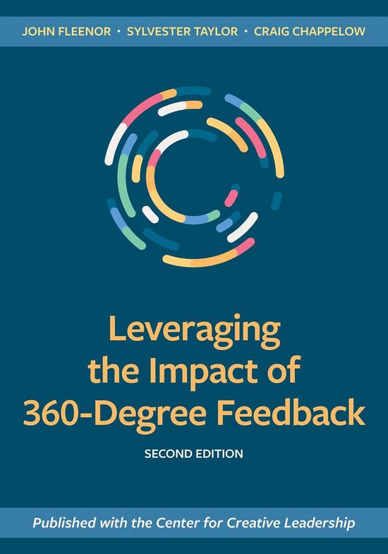 Leveraging the Impact of 360-Degree Feedback - cover