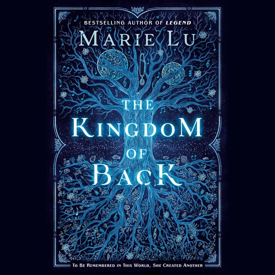 The Kingdom of Back - cover