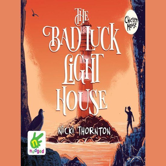 The Bad Luck Lighthouse - cover