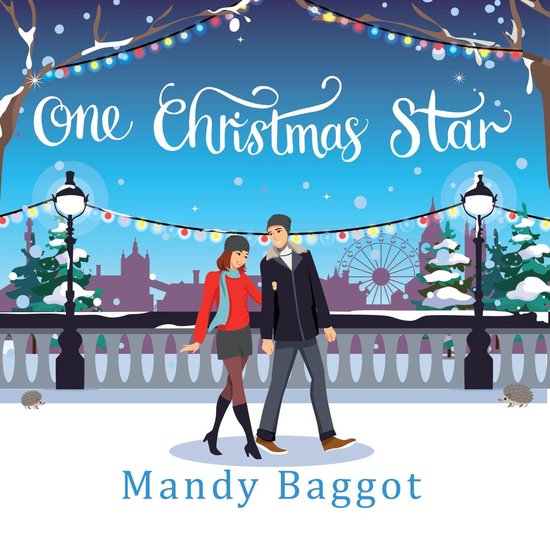 One Christmas Star - cover