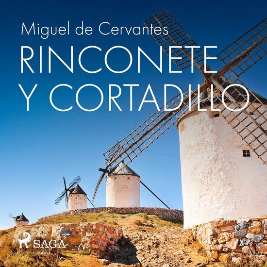 Rinconete y Cortadillo - cover