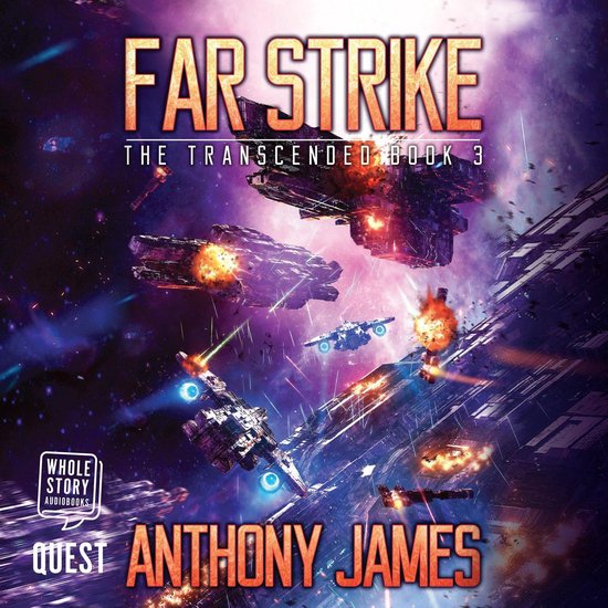 Far Strike - cover