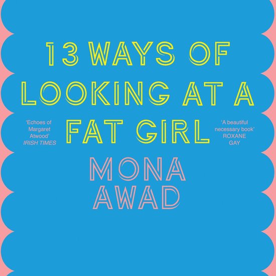 13 Ways of Looking at a Fat Girl - cover