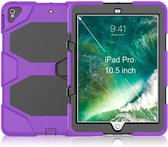 iPad Pro 10.5 2017 Extreme Armor Case Paars