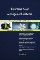 Enterprise Asset Management Software A Complete Guide - 2019 Edition