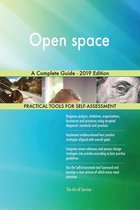 Open space A Complete Guide - 2019 Edition