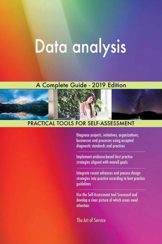 Data analysis A Complete Guide - 2019 Edition (ebook), Gerardus Blokdyk ...