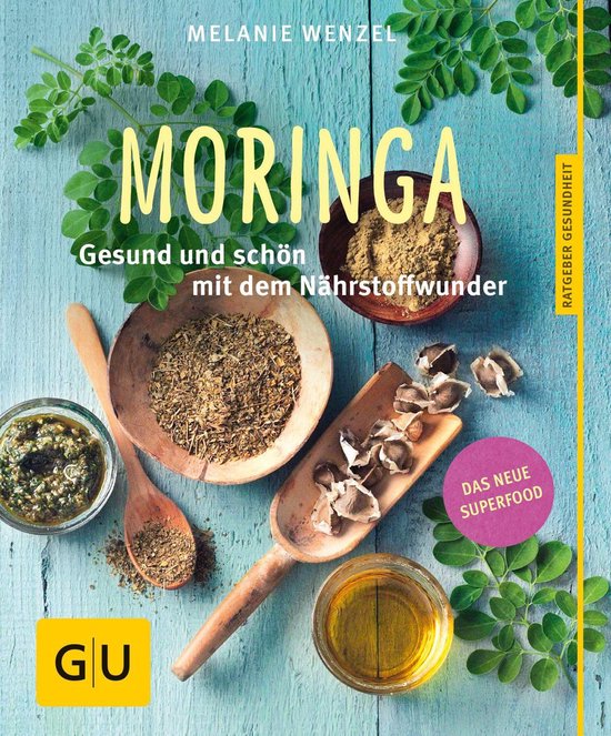 Moringa - cover