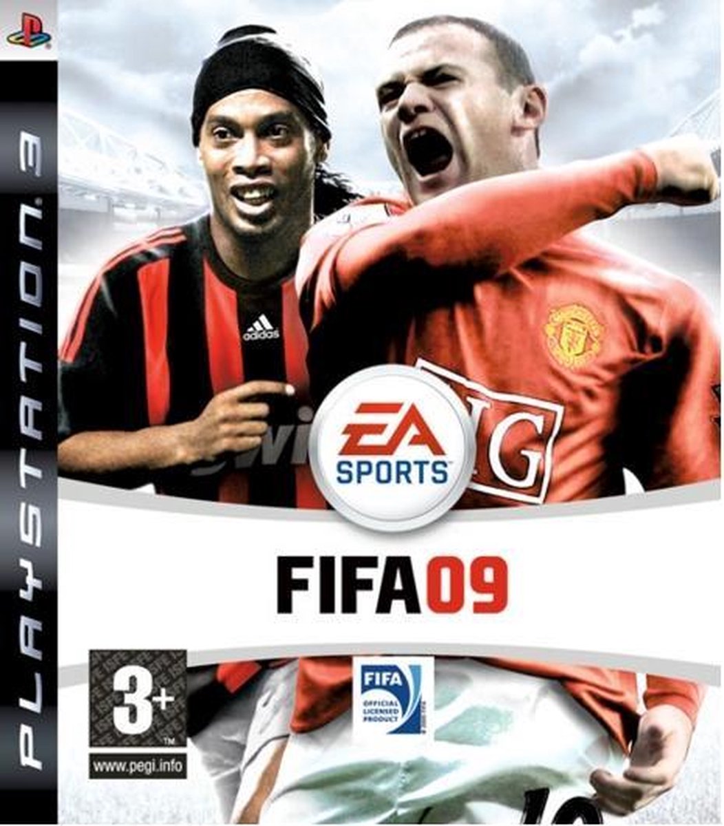 Fifa 09 /PS3 | Games | bol