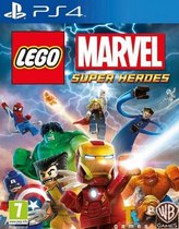 Warner Bros Lego Marvel Super Heroes, PS4 Standaard Frans PlayStation 4
