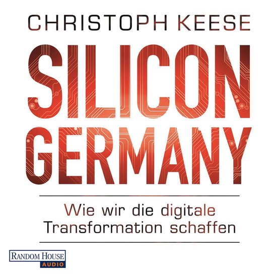 Silicon Germany - cover