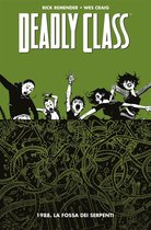 Deadly Class 3 - Deadly Class 3