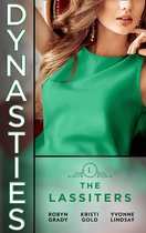Dynasties: The Lassiters: Taming the Takeover Tycoon / From Single Mom to Secret Heiress / Expecting the CEO's Child (Mills & Boon M&B)