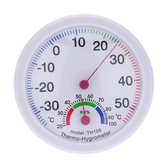 Hygrometer - thermometer temperatuur en vocht