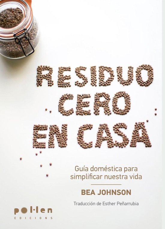 Producció Neta 1 - Residuo cero en casa - cover