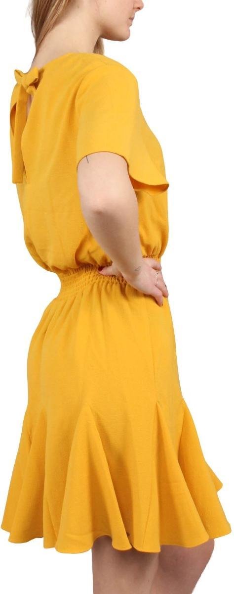 Nikkie Romy Dress Warm Glow bol