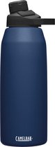 CamelBak Chute Mag Vacuum Insulated - Isolatie drinkfles - 1,2 L - Blauw (Navy)
