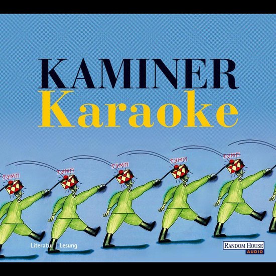 Karaoke - cover