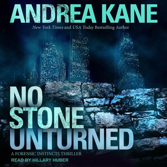 No Stone Unturned - cover