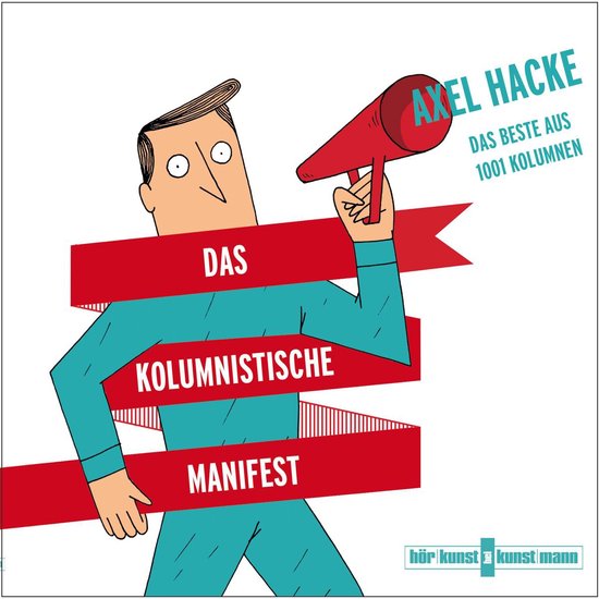 Das kolumnistische Manifest - cover