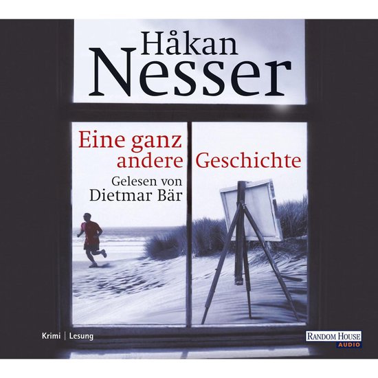 Eine ganz andere Geschichte - cover