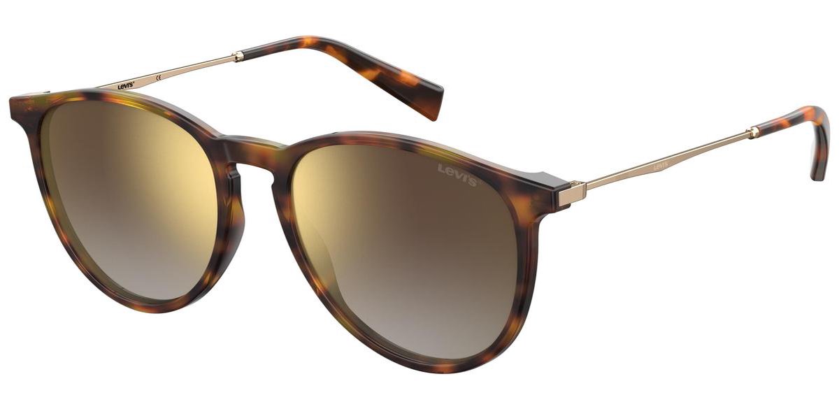 Levi's LV 5007/S 05L/JL Zonnebril - Dames - Bruin