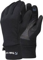 Trekmates Ullscarf Zwart Handschoenen S