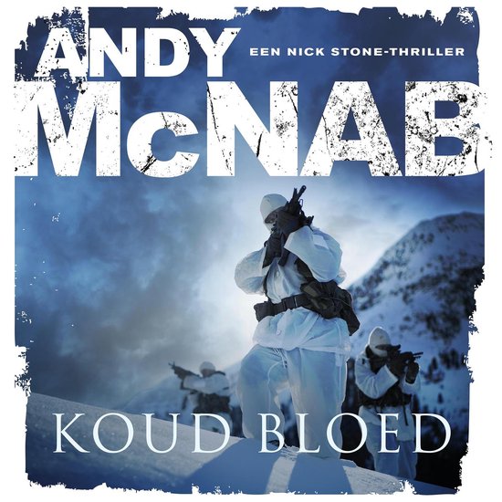 Koud bloed - cover