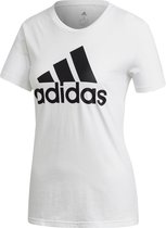 adidas Must Haves Badge of Sport Dames T-shirt - Maat M