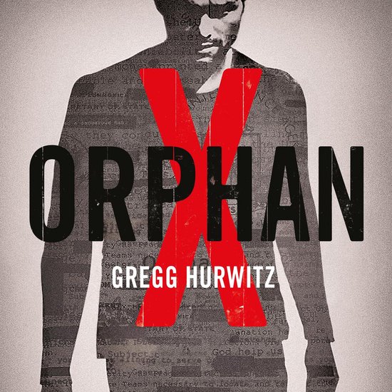 Orphan X - cover