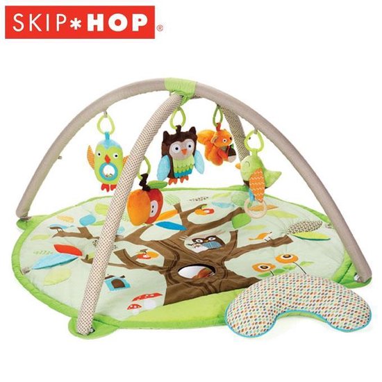Skip Hop Treetop Friends Activity Gym - Speelkleed van 92 cm — afbeelding 5