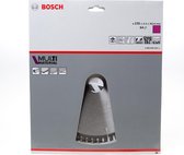 Bosch Lame de scie circulaire multi-matériaux 235 x 30/25 x 2,4 mm - 64 dents