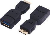 LogiLink USB 3.0 A/micro-B Koppelstukje