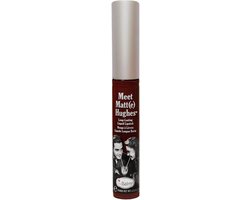 Foto: Thebalm cosmetics meet matt e hughes long lasting liquid lipstick adoring