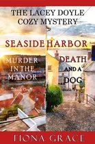 A Lacey Doyle Cozy Mystery 1 - A Lacey Doyle Cozy Mystery Bundle: Murder in the Manor (#1) and Death and a Dog (#2)