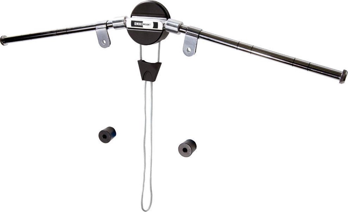 Omnimount EZMount muurbeugel voor schermen tot 60 inch
